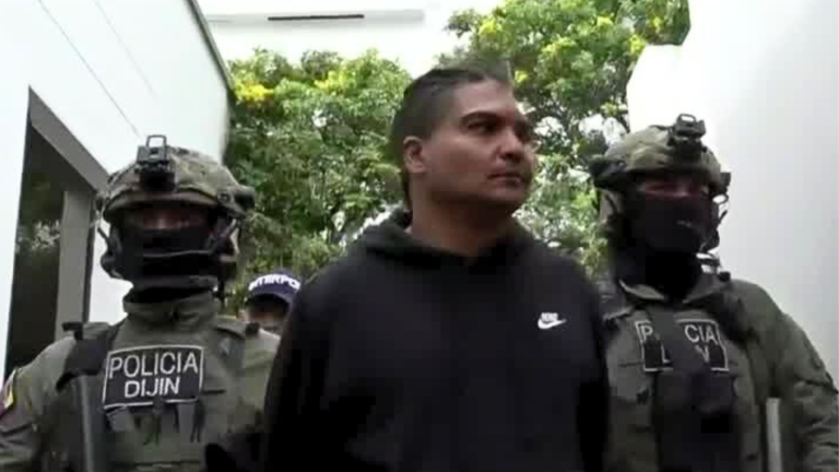 Será formalizado en Chile: Buscan extraditar a “Larry Changa”, un peligroso líder del Tren de Aragua