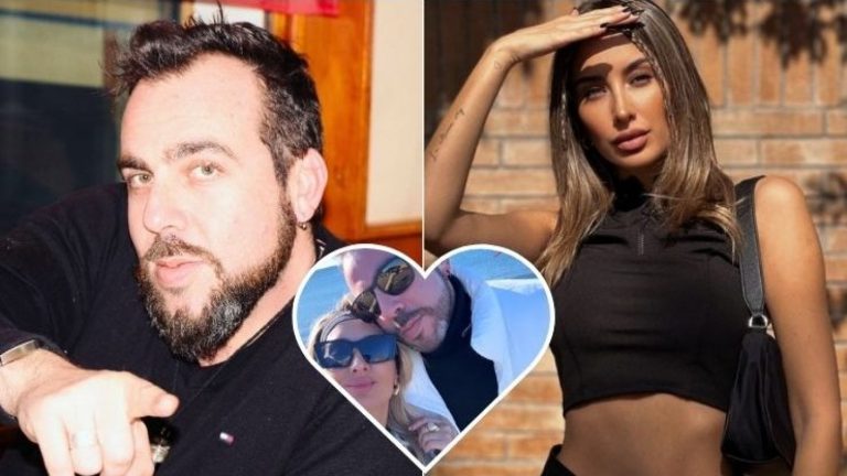 “Toda la vida”: Kaminski sorprendió con romántica dedicatoria a Camila Andrade y foto en playa