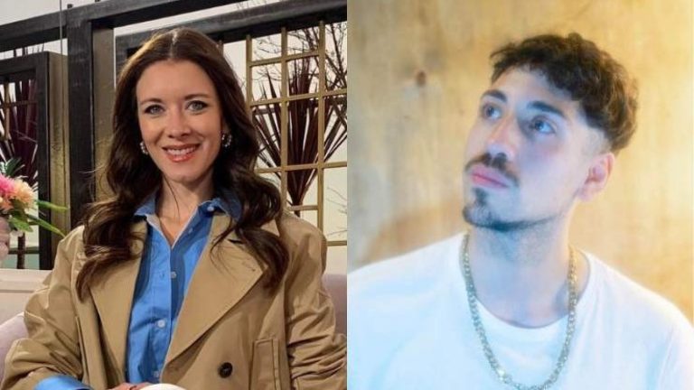 Romántica interacción de Carla Jara y Diego Urrutia desató ola de comentarios: “Mi amor”