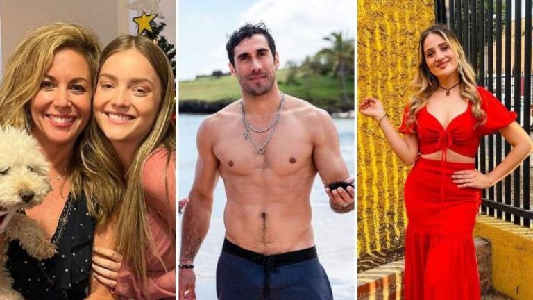 Mamá, hija, deportista y gitana: Conoce a los 4 nuevos confirmados de Gran Hermano Chile