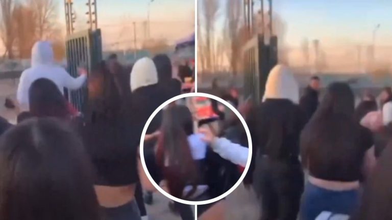 Las G15 vs La Oficial: Todo lo que se sabe sobre la violenta pelea de “influencers” en el Mall Plaza Oeste