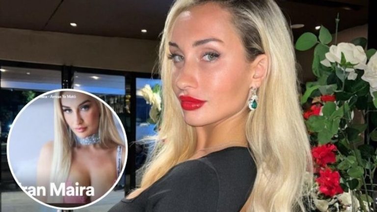 “Niveles son niveles”: Fran Maira consiguió importante logro que impactó a seguidores y haters