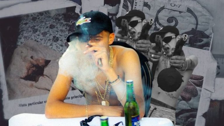 Sus videos lo delataron: Quién es Marcos Boysss, cantante urbano vinculado a la “Banda del Willy”