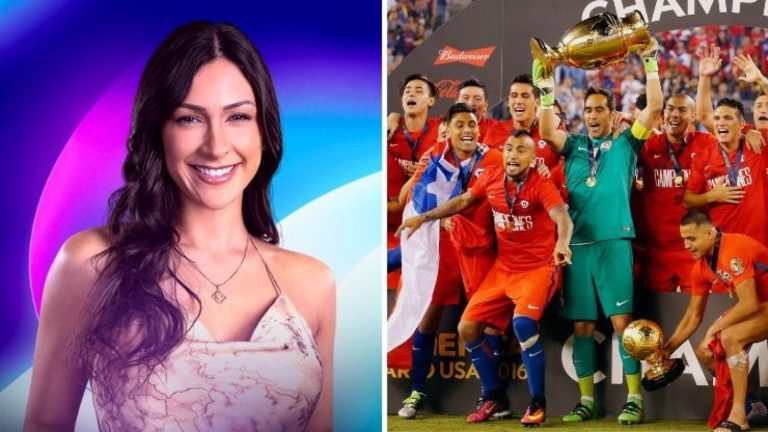 Enamorados en México: El crack de La Roja que fue pareja de Karina Jerez, nueva jugadora de Gran Hermano