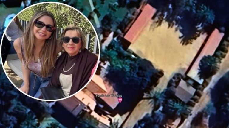 Nieta de María Elcira describió extraña actitud de dueña del restaurant tras desaparición