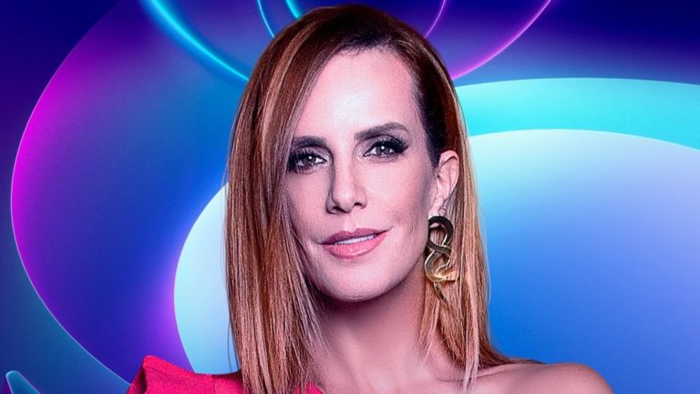 ¡Apolínea! El espectacular clean look de Diana Bolocco en el estreno de Gran Hermano Chile