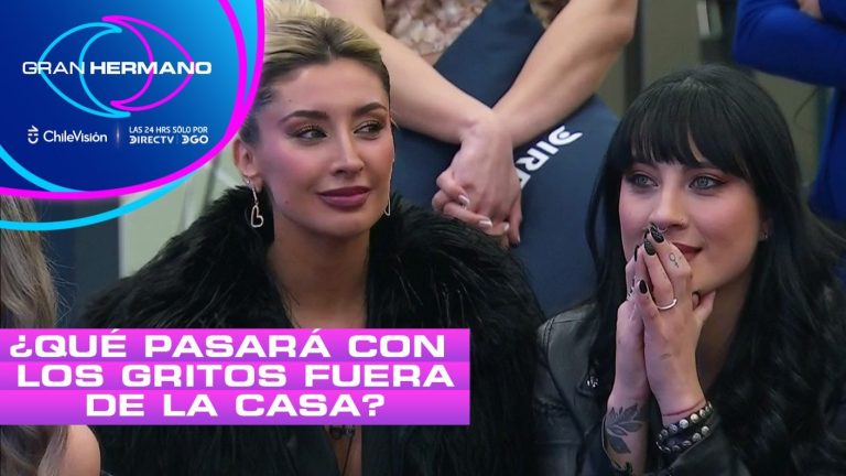 ¿Confundidos? La fuerte medida contra los gritos fuera de la casa de Gran Hermano Chile