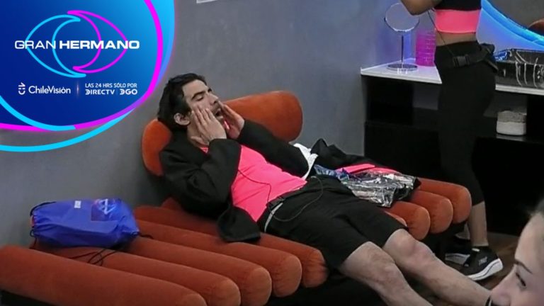 Sebastián Ramírez detalló su controversial rutina de skincare en Gran Hermano Chile
