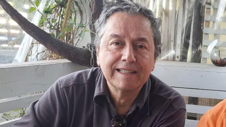 Revelan la última foto de Claudio Reyes durante el cumpleaños de su amigo