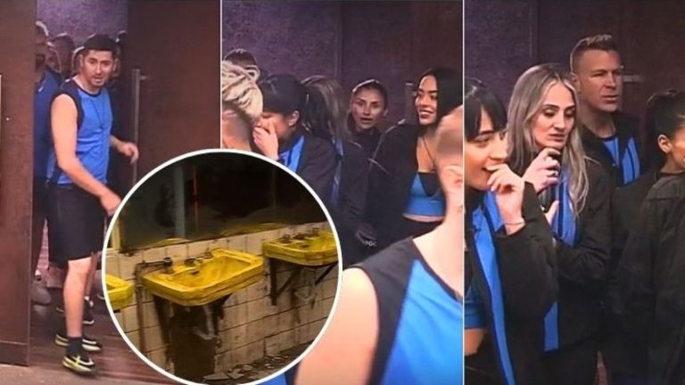 “Se parece a...”: Así reaccionaron los jugadores perdedores tras llegar al sótano de Gran Hermano
