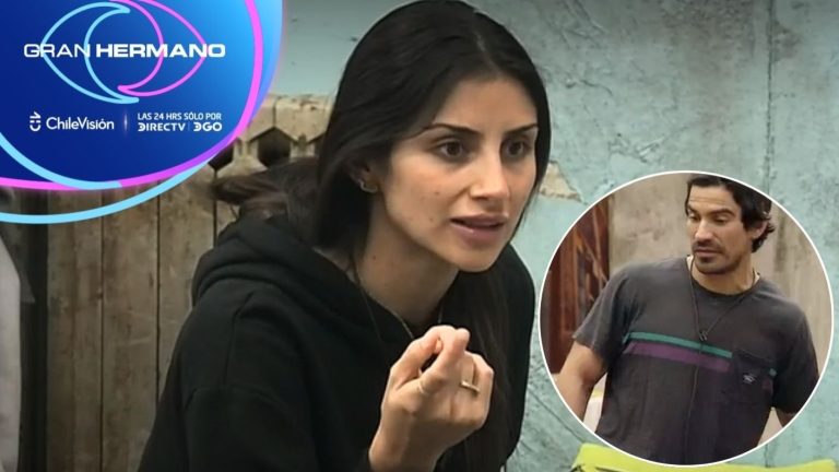 Daniela preocupada por confesión de Seba Ramírez tras votaciones en Gran Hermano: “Te tienen mala”