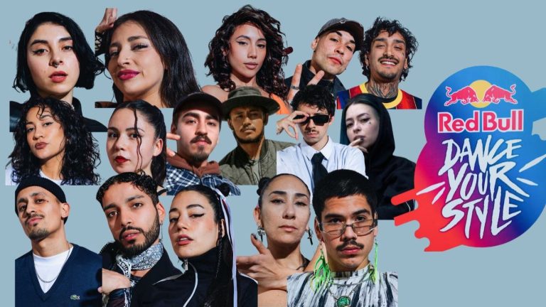 Conoce a los 16 FINALISTAS del Red Bull Dance Your Style Chile 2024