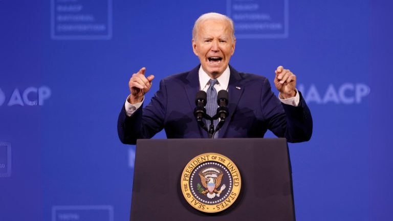 Joe Biden dio positivo a COVID-19: Canceló sus actividades y fue puesto en aislamiento