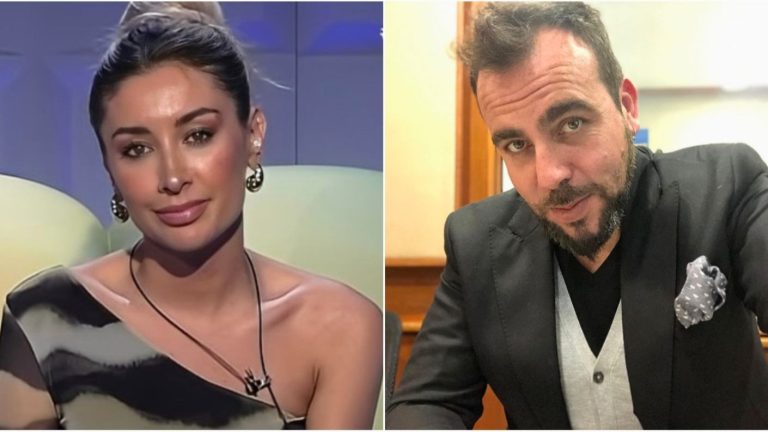 Kaminski respondió al mensaje de Camila Andrade durante nominación en Gran Hermano