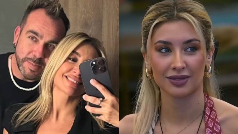 Cariñoso mensaje: Kaminski celebró crucial logro de Camila Andrade en Gran Hermano