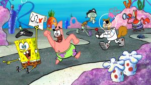 Nickelodeon Kids' Choice Awards celebran los 25 años de Bob Esponja