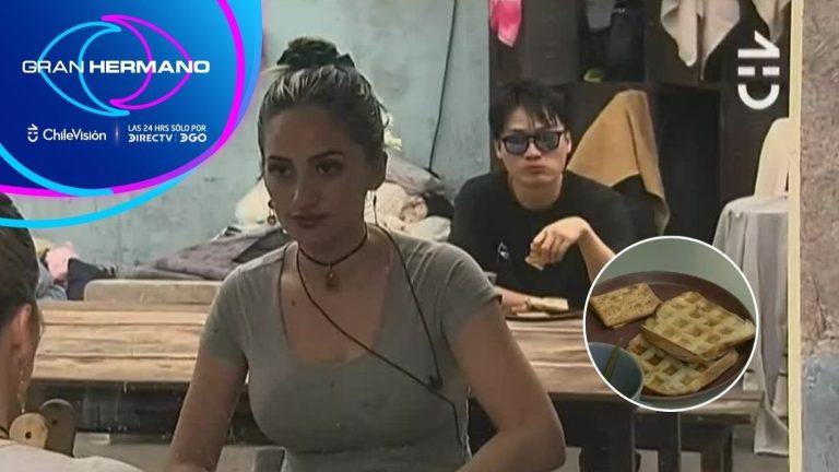 “Es un pecado”: Yuhui fue a tomar desayuno al sótano y Linda le reclamó