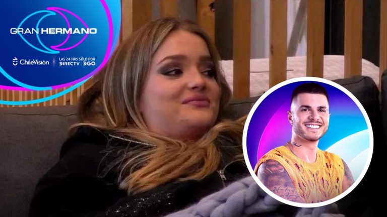 Antonia reveló que Manuel la 