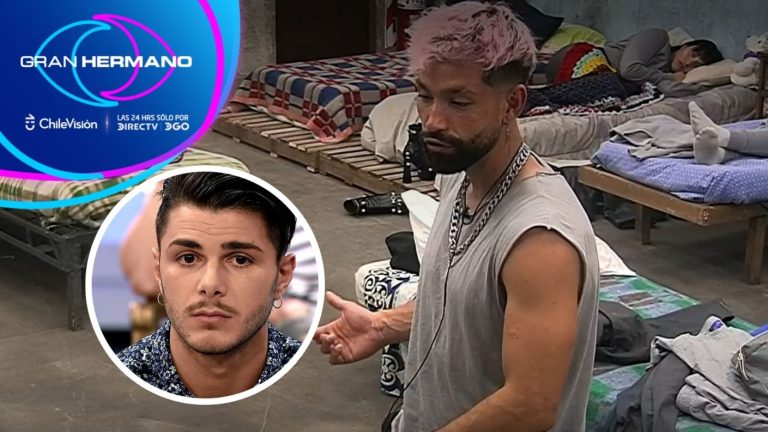 ¿Mala piola? Diego Bazaes calificó a Manuel como el “hipócrita” de Gran Hermano