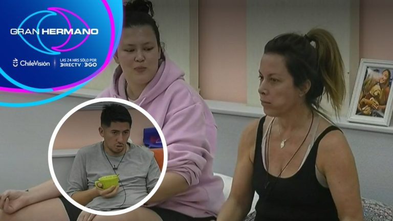 “No puedo mentir”: Waldo reveló el SECRETO de Antonia a Yuyuniz en Gran Hermano Chile