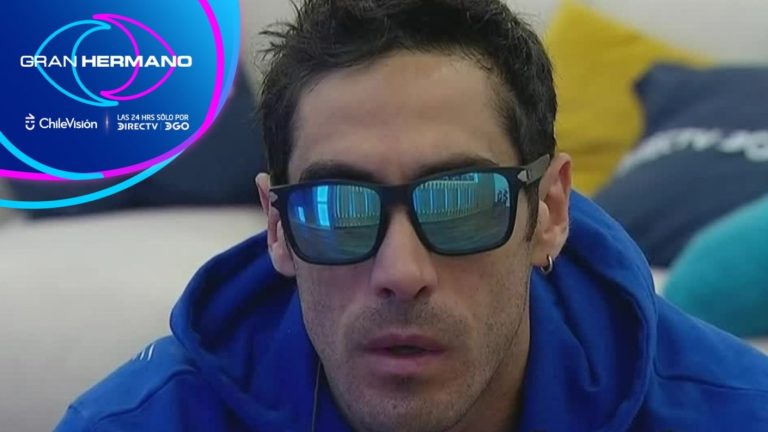 ¿Qué sucede? El peculiar trance de Pedro Astorga tras despertar en Gran Hermano Chile