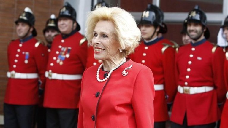 Cercanos a Mary Rose McGill confirman delicado estado de salud de la socialité