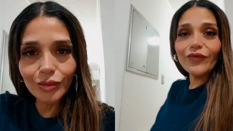 Katherine Orellana detalló cómo fue vencer el alcoholismo: “Me llevaron como tres veces a Urgencias…”