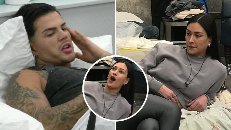 Miguel habría terminado su relación con Carlyn tras coqueteo de Karina en Gran Hermano Chile