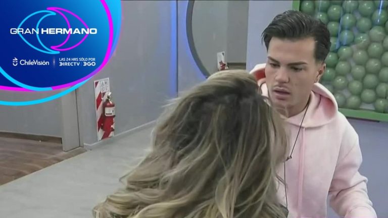 Fin de la relación: Carlyn increpó a Miguel tras controvertido término en Gran Hermano