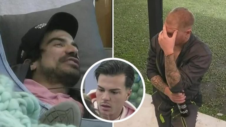 Sebastián descueró a Miguel ad portas de eliminación en Gran Hermano Chile: “No le sale”