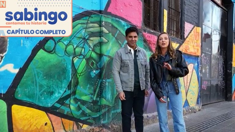 ¡Nuevos recorridos por Chile! | Sabingo | Capítulo 20 de julio