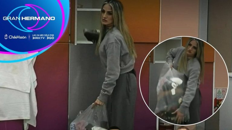 Linda no aguantó condiciones del sótano y pidió sus maletas para renunciar a Gran Hermano