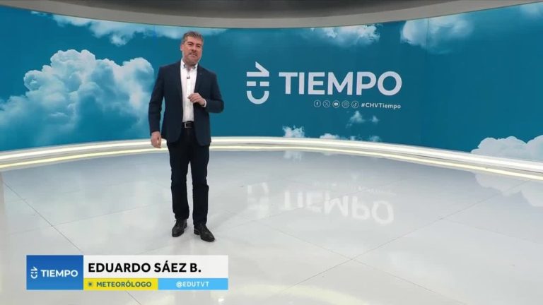 Pronóstico del tiempo: Así estará el clima este martes 23 de julio