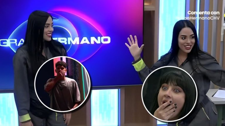 ¡Íñigo en shock! Así reaccionaron los jugadores de Gran Hermano al conocer la verdad de las gemelas Abello