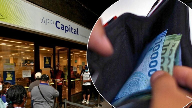 Séptimo retiro: Averigua con tu RUT cuál es tu AFP y revisa cuánto dinero tienes