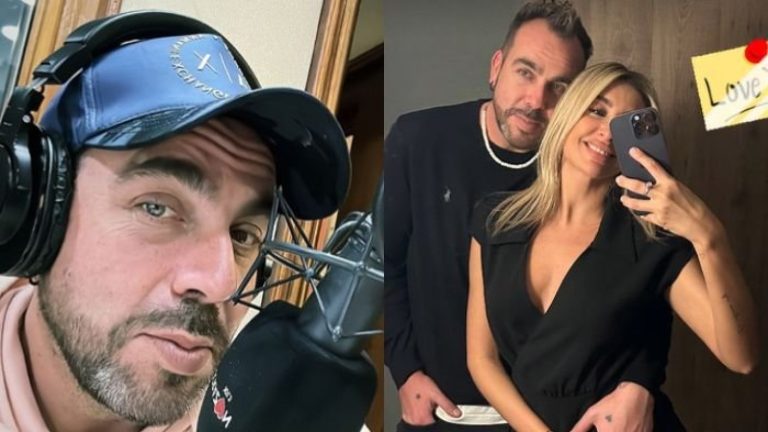 Llevan 11 días separados: Kaminski publicó romántica reflexión por Camila Andrade en GH