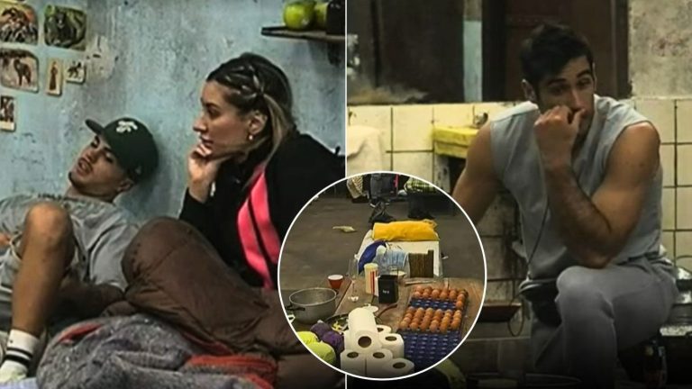 “Huele a cebolla”: Así reaccionó el Team Black en su primer decepcionante encuentro con el sótano