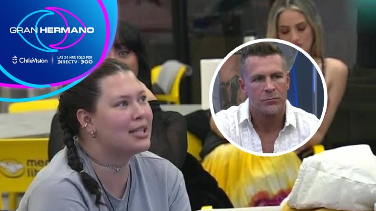 Michelle repasó a los Mata Fama por nominación a Patricio: “Puros hipócritas”