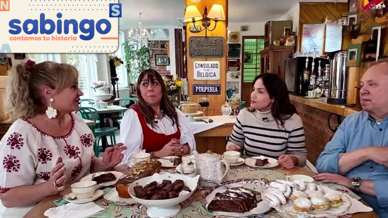 Herederos de una Tradición: Carmen Gloria Bresky conoció a la comunidad croata en Punta Arenas