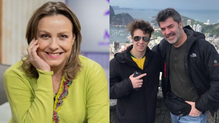 ¡Puro orgullo! Claudia Conserva y Pollo Valdivia celebraron importante logro profesional de su hijo