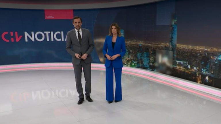 CHV Noticias Central | Martes 23 de julio de 2024