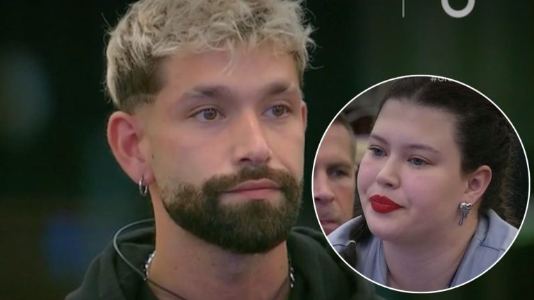 Las disculpas de Diego a Michelle Carvalho por “chispearle los dedos”: “Me considero buena persona”