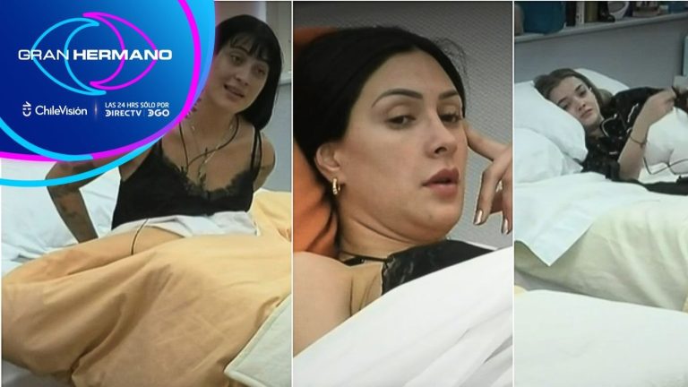¿Salvará a su mamá? Antonia y Camila especulan qué pasará con la placa ante posible triunfo de Karina
