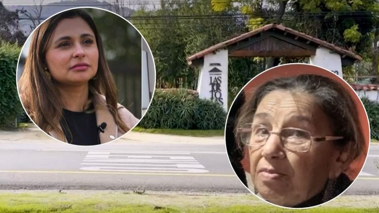 Nieta de María Elcira arremetió contra hipótesis de investigación: “Se la llevaron los ovnis”