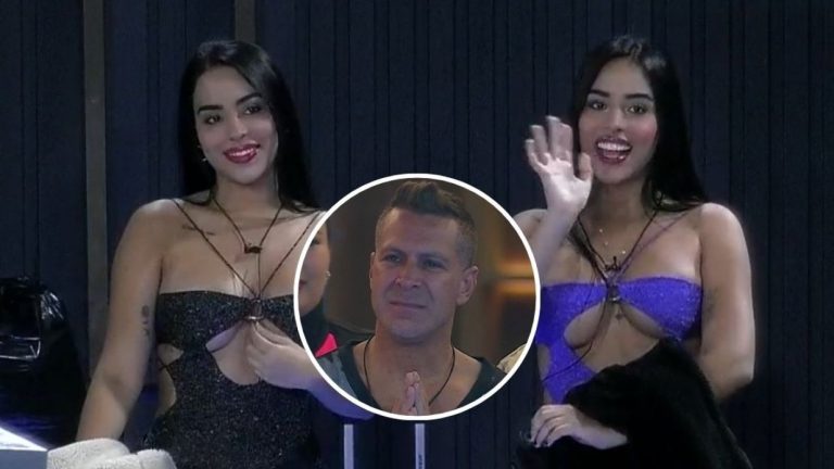 Pato se quebró en vivo: REVIVE la despedida de las gemelas Abello de Gran Hermano Chile