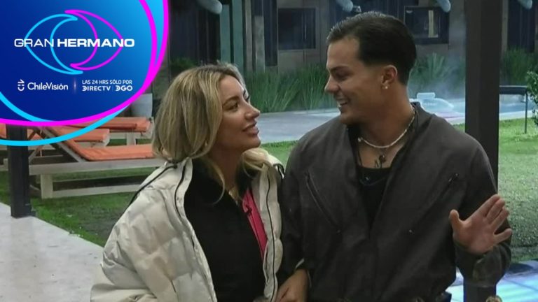 Cami y Miguel salieron al paso ante posible “mal entendido” en GH: “No quería que se viera mal”