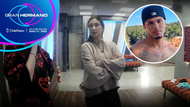 ¿Con Miguel? Las dudas de Karina ante posible beso en Fiesta de Gran Hermano