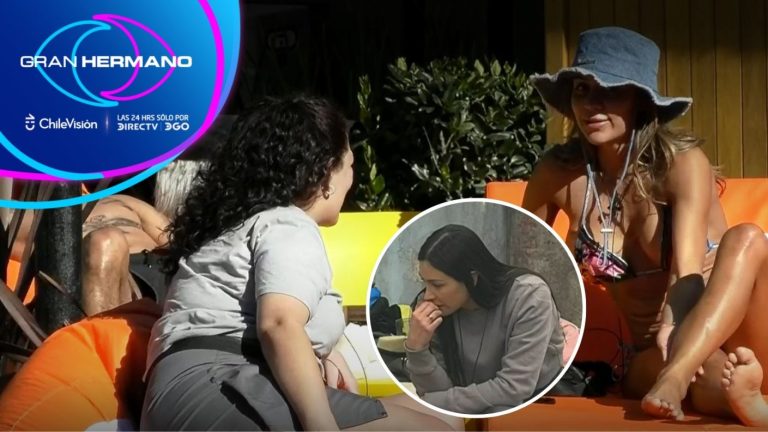 El plan de Michelle para sabotear el beso de Karina y Miguel en la fiesta de Gran Hermano