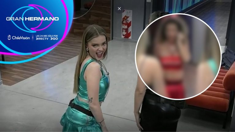¿Mamita? El sensual look de Yuyuniz para la fiesta de este viernes en Gran Hermano