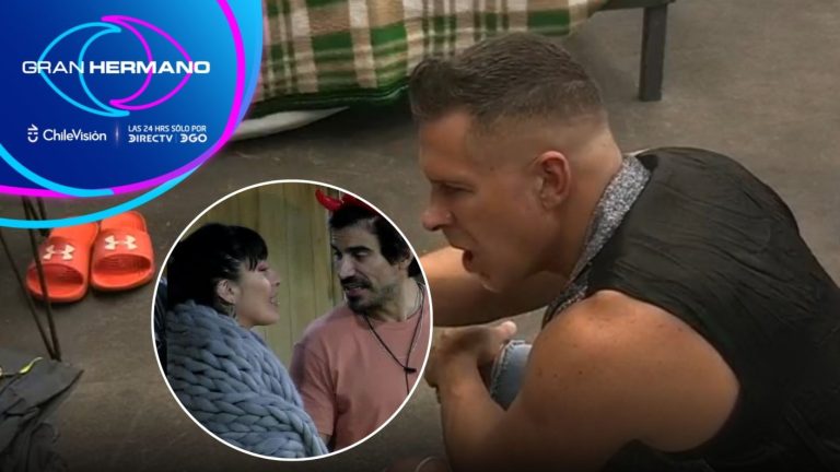 ¿Predica y no practica? Patricio descuera a Camila Power por relación con Sebastián en Gran Hermano